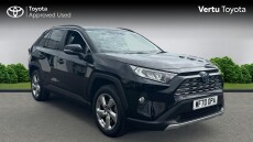 Toyota RAV4 2.5 VVT-i Hybrid Design 5dr CVT Hybrid Estate